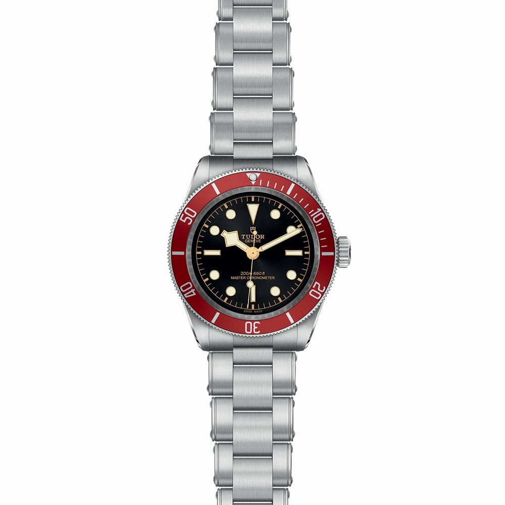 TUDOR Black Bay 41mm Black Dial Gents Watch M7941A1A0RU-0001