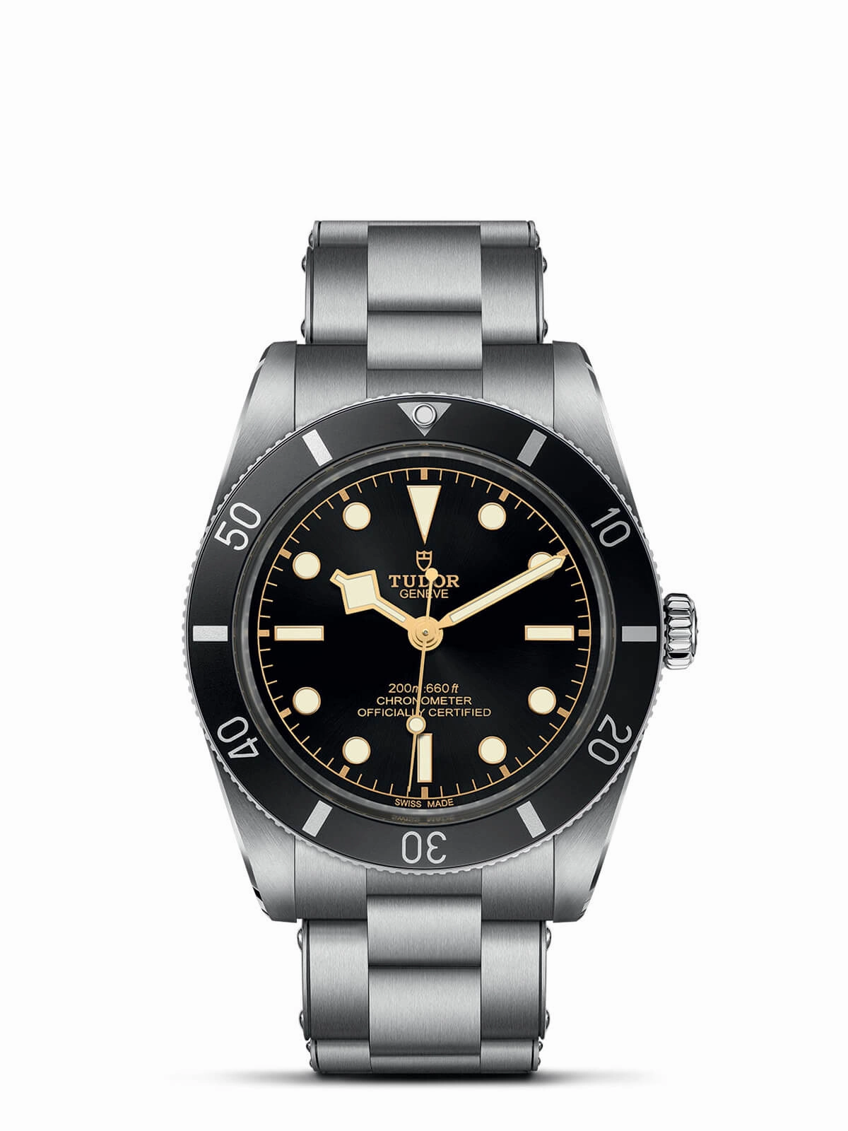 TUDOR Black Bay 54 Watch 37mm M79000N-0001