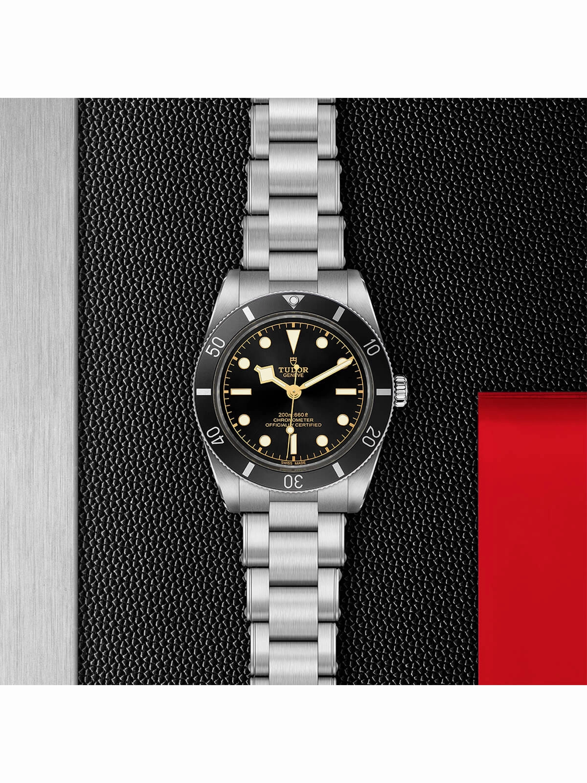 TUDOR Black Bay 54 Watch 37mm M79000N-0001