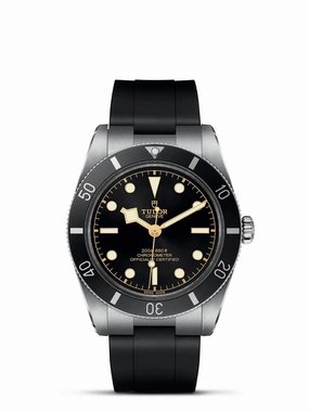 TUDOR Black Bay 54 Watch 37mm M79000N-0002