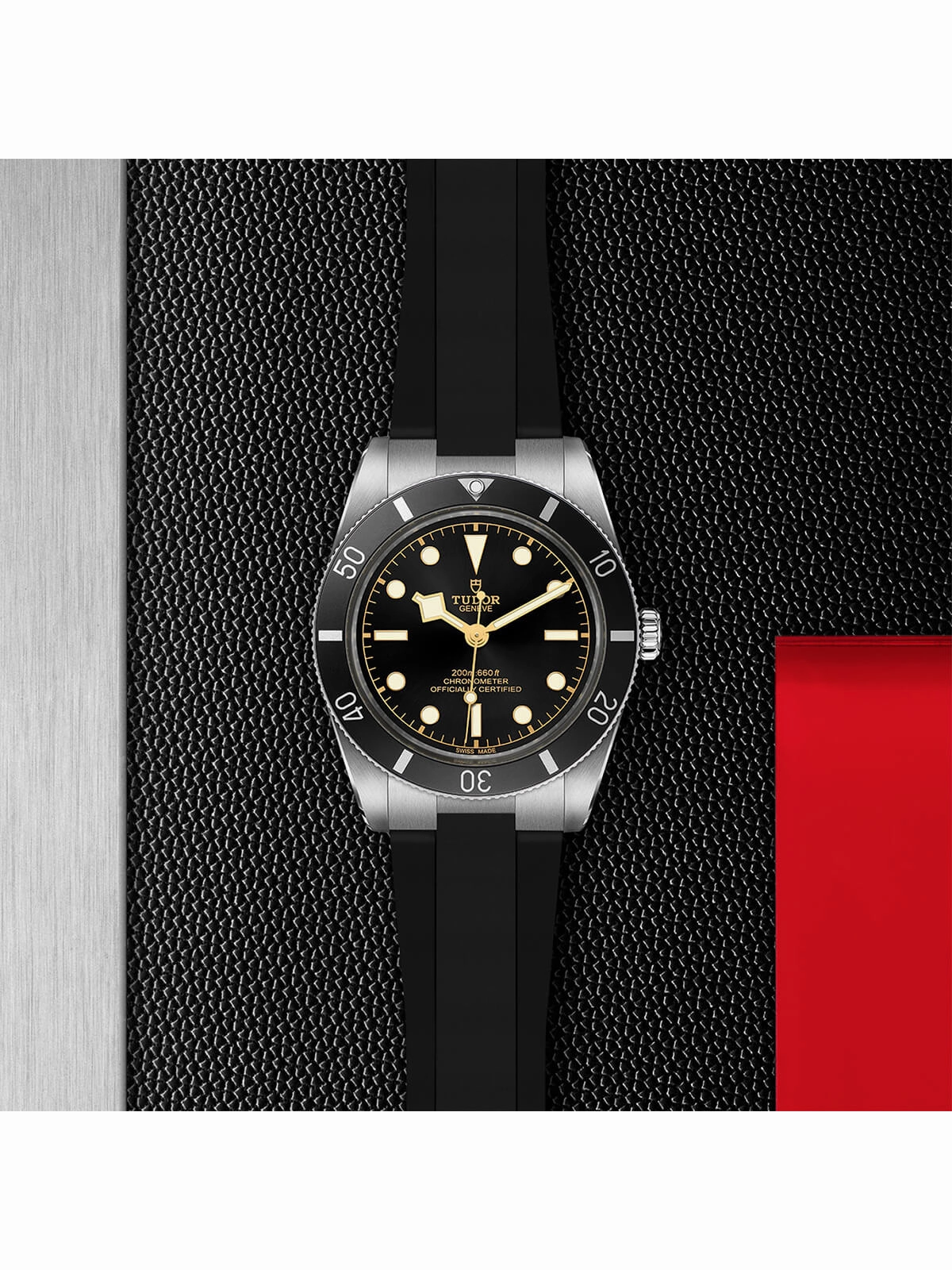 TUDOR Black Bay 54 Watch 37mm M79000N-0002