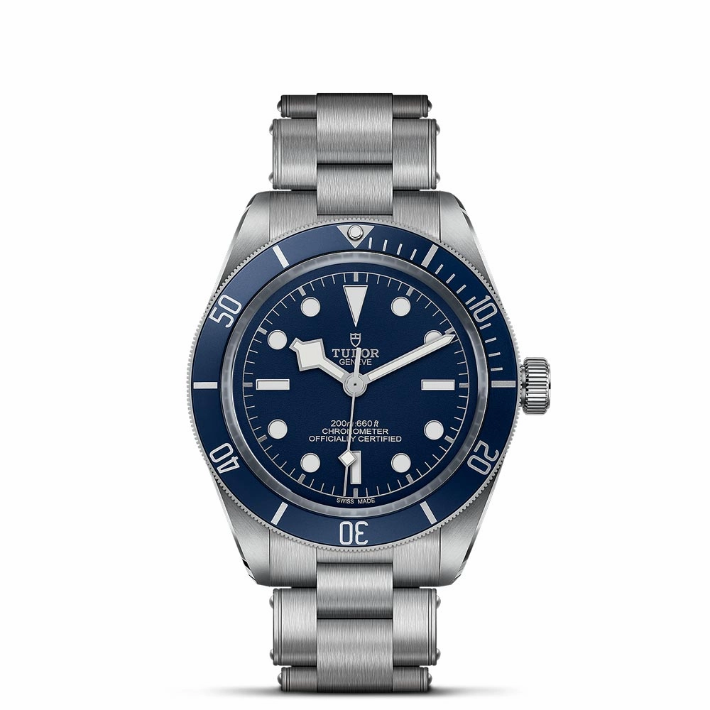 TUDOR Black Bay 58 39mm Blue Dial Gents Watch M79030B-0001