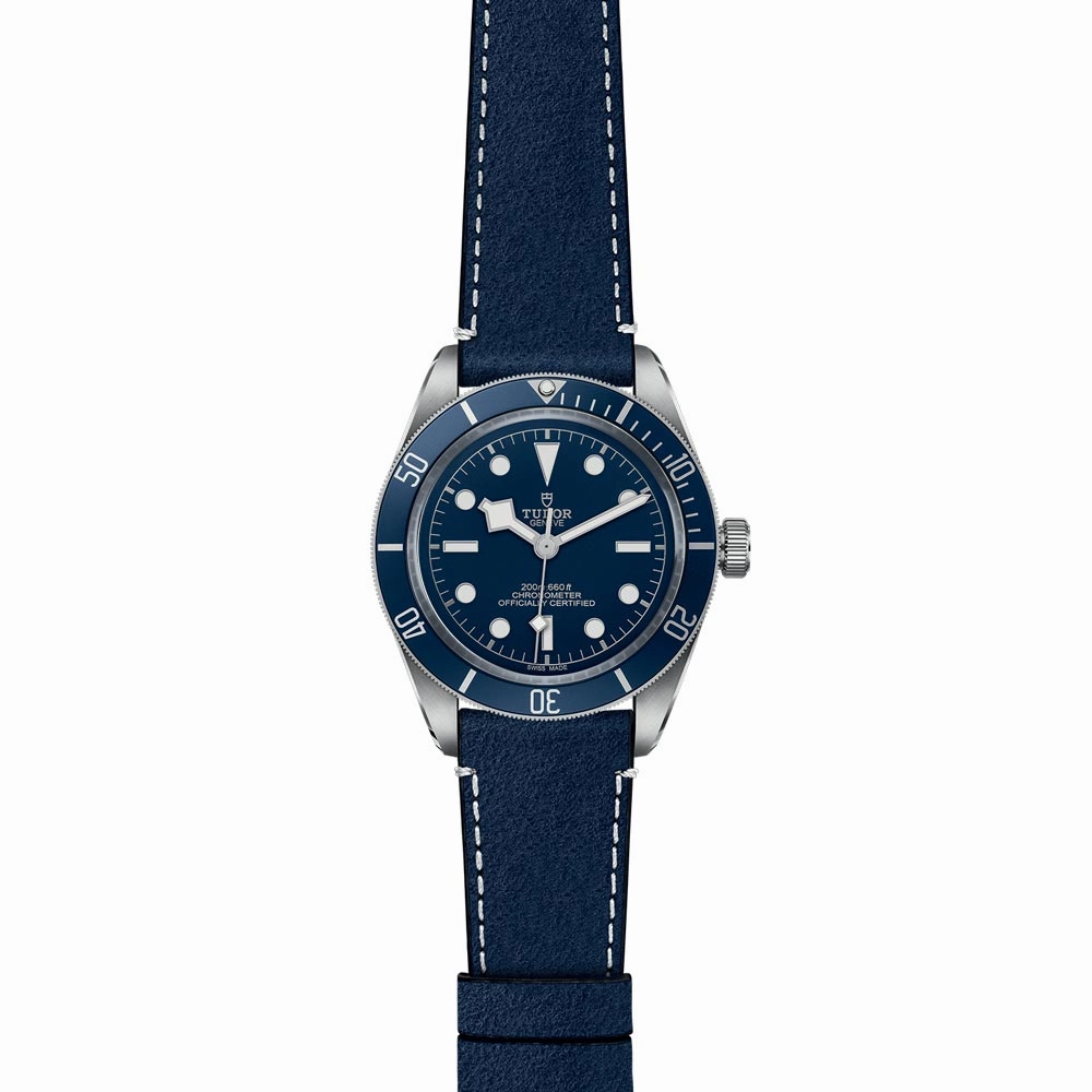 TUDOR Black Bay 58 39mm Blue Dial Gents Watch M79030B-0002