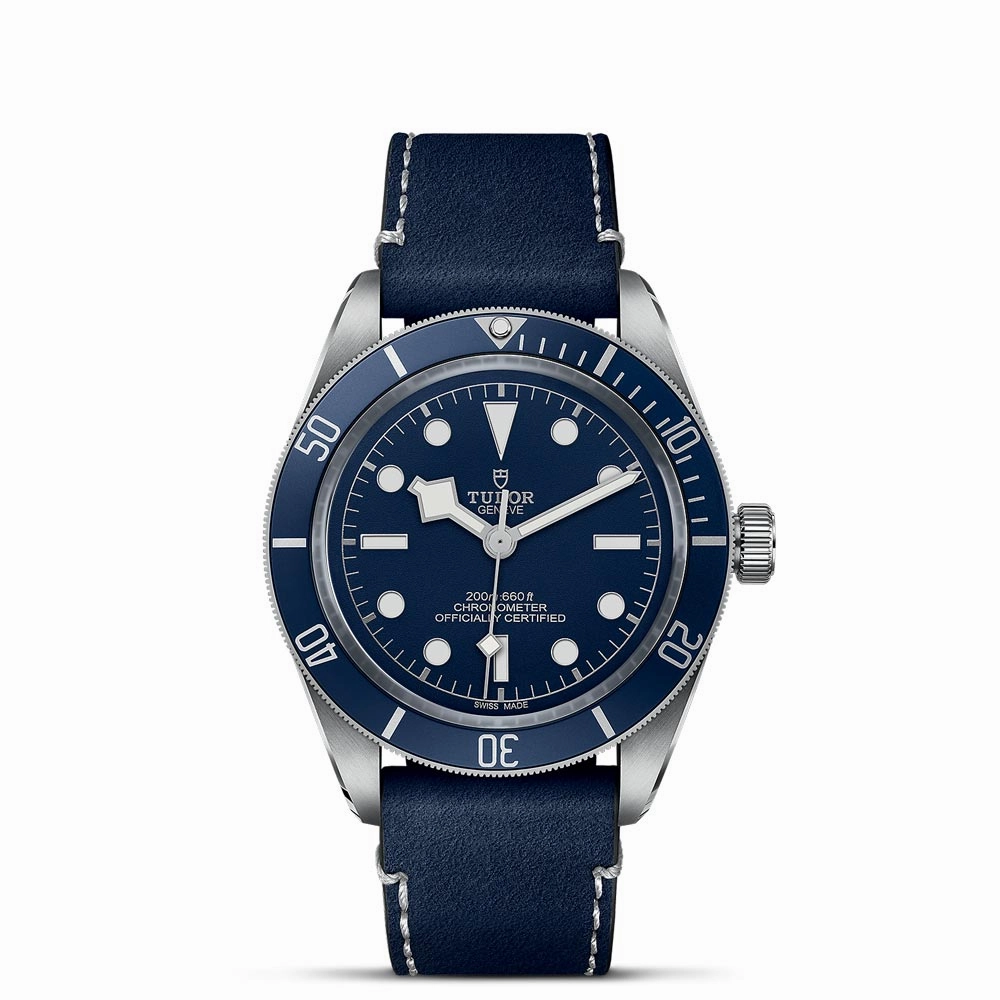 TUDOR Black Bay 58 39mm Blue Dial Gents Watch M79030B-0002