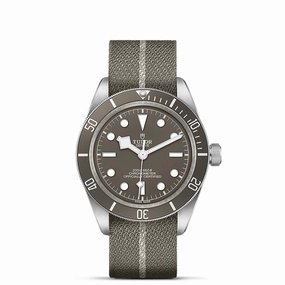 TUDOR Black Bay 58 925 Silver 39mm Taupe Dial Watch M79010SG-0002