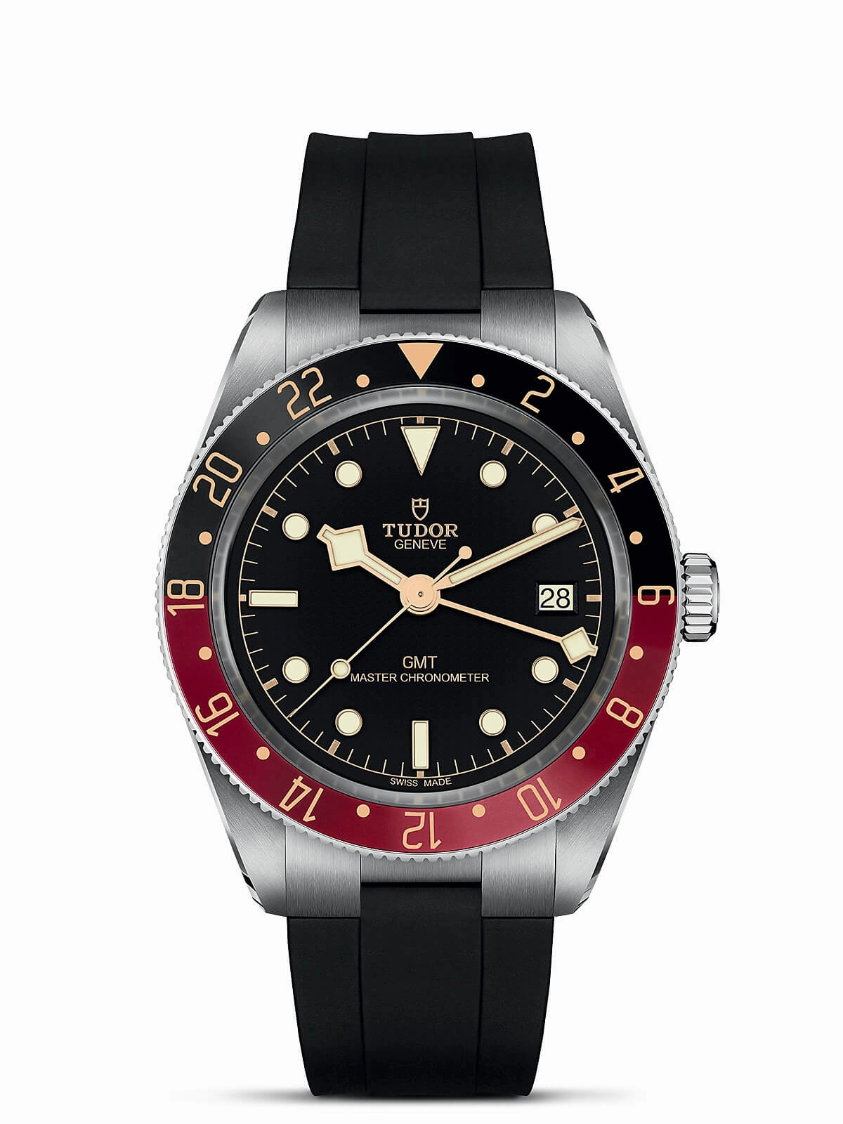TUDOR Black Bay 58 GMT Watch 39mm M7939G1A0NRU-0002