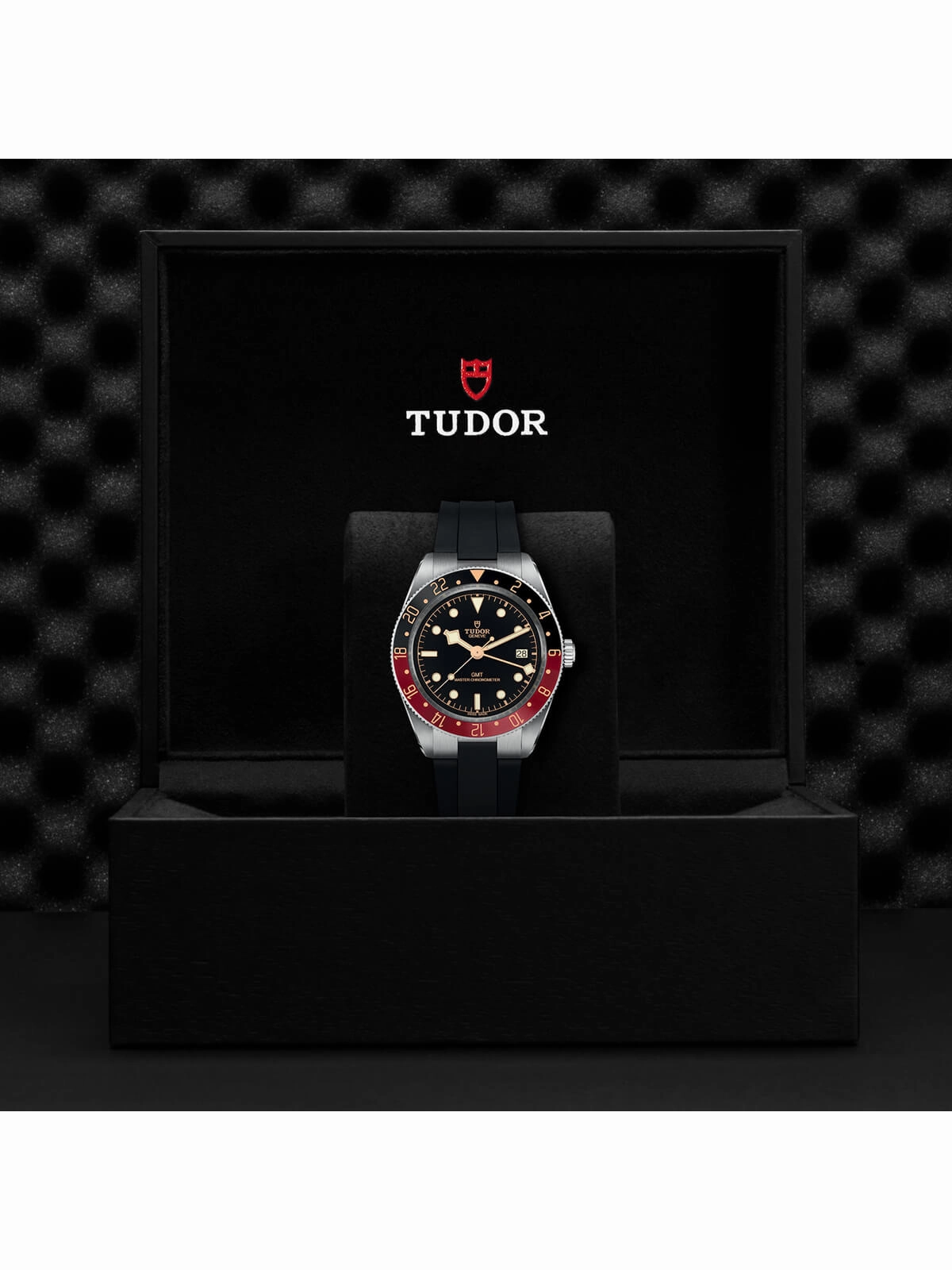 TUDOR Black Bay 58 GMT Watch 39mm M7939G1A0NRU-0002