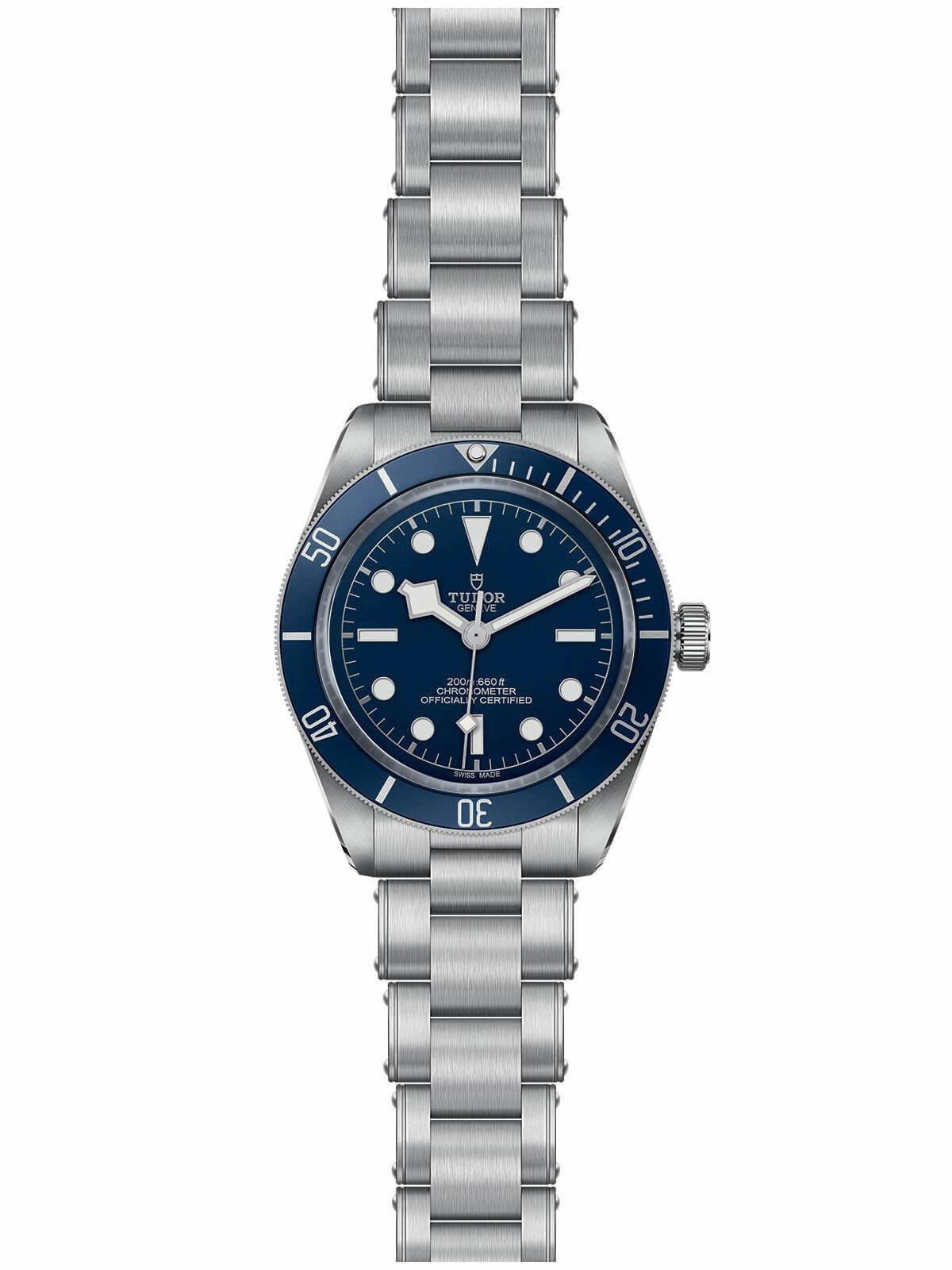 TUDOR Black Bay 58 "Navy Blue" Watch 39mm M79030B-0001