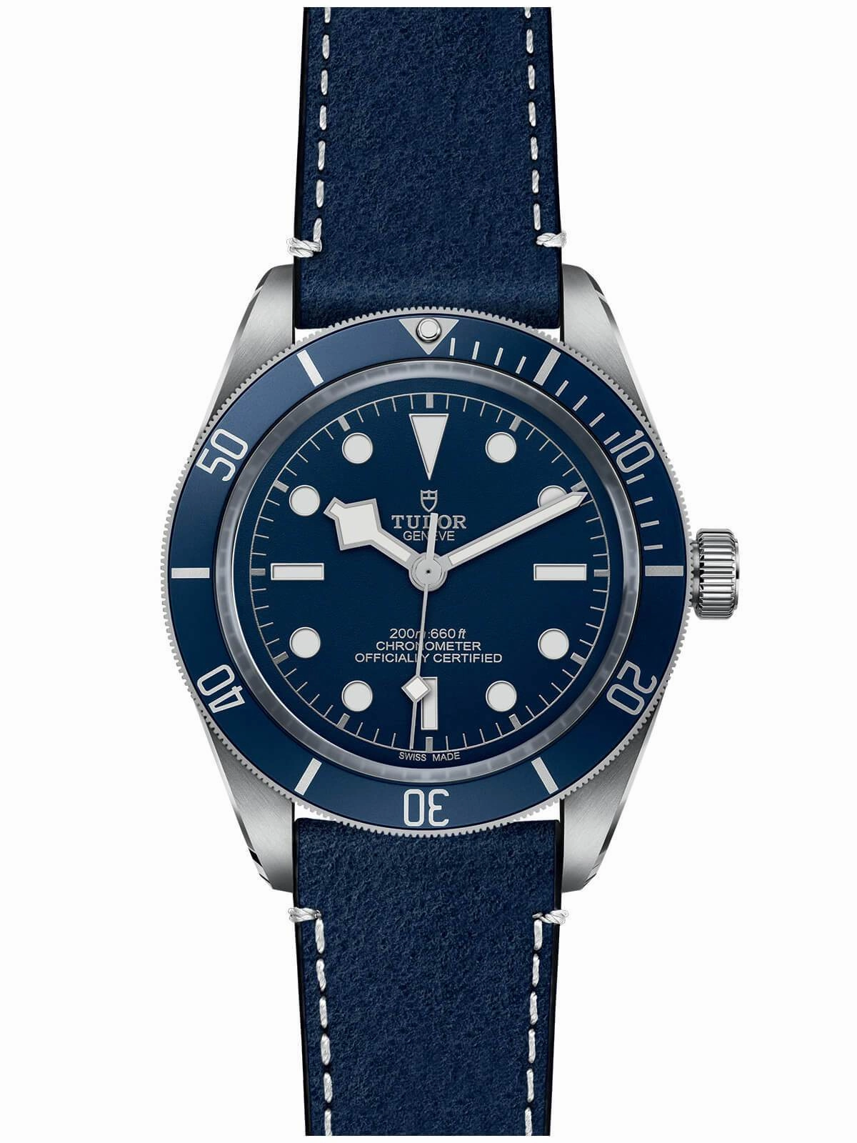 TUDOR Black Bay 58 "Navy Blue" Watch 39mm M79030B-0002