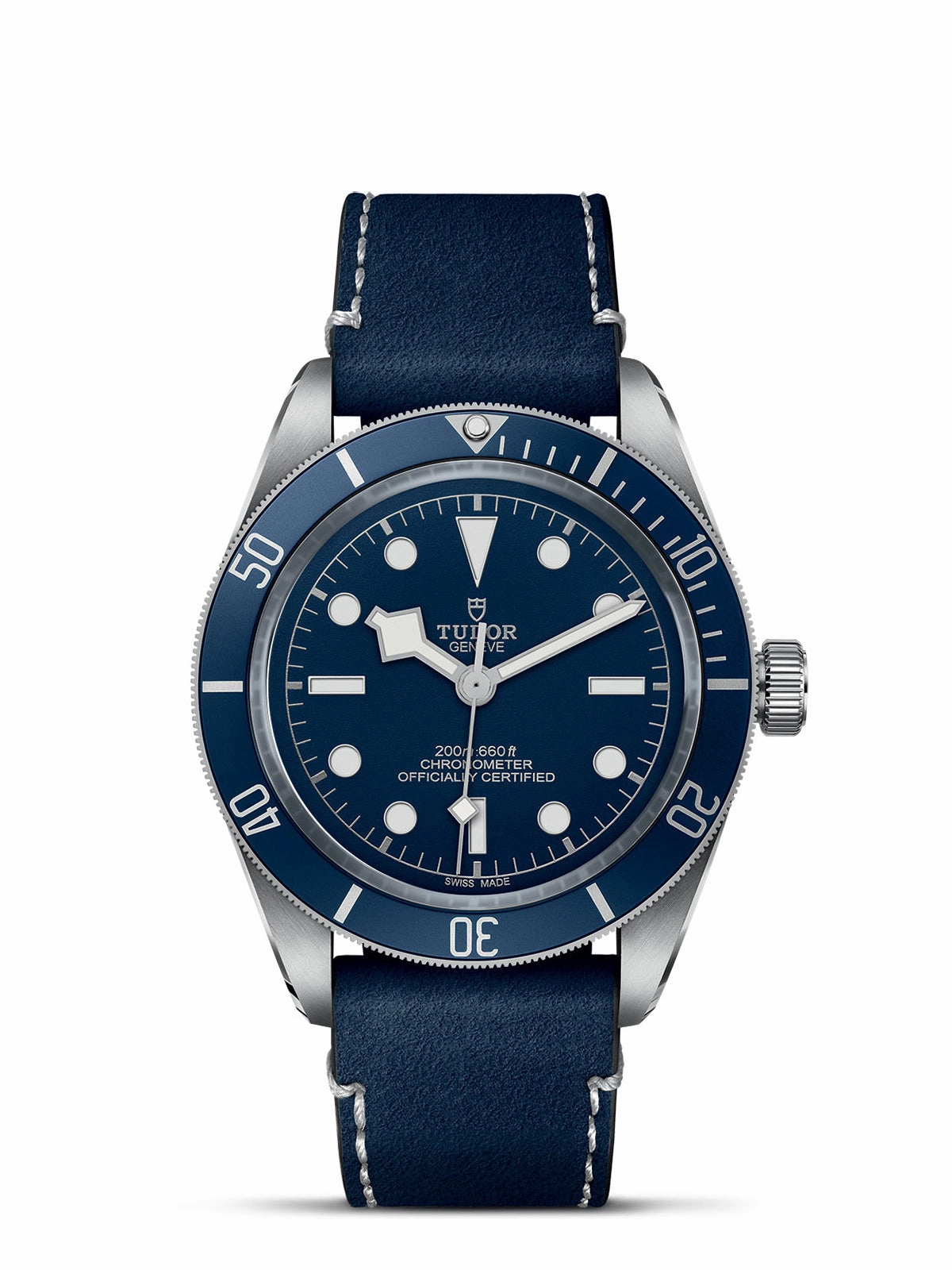 TUDOR Black Bay 58 "Navy Blue" Watch 39mm M79030B-0002