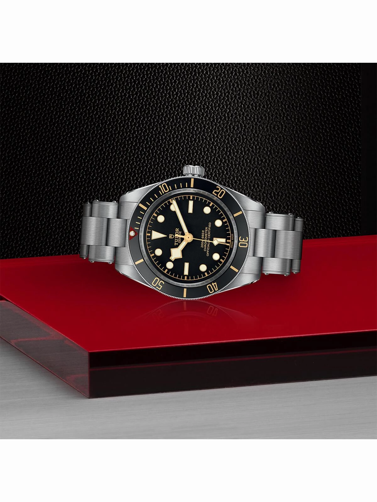 TUDOR Black Bay 58 Watch 39mm M79030N-0001