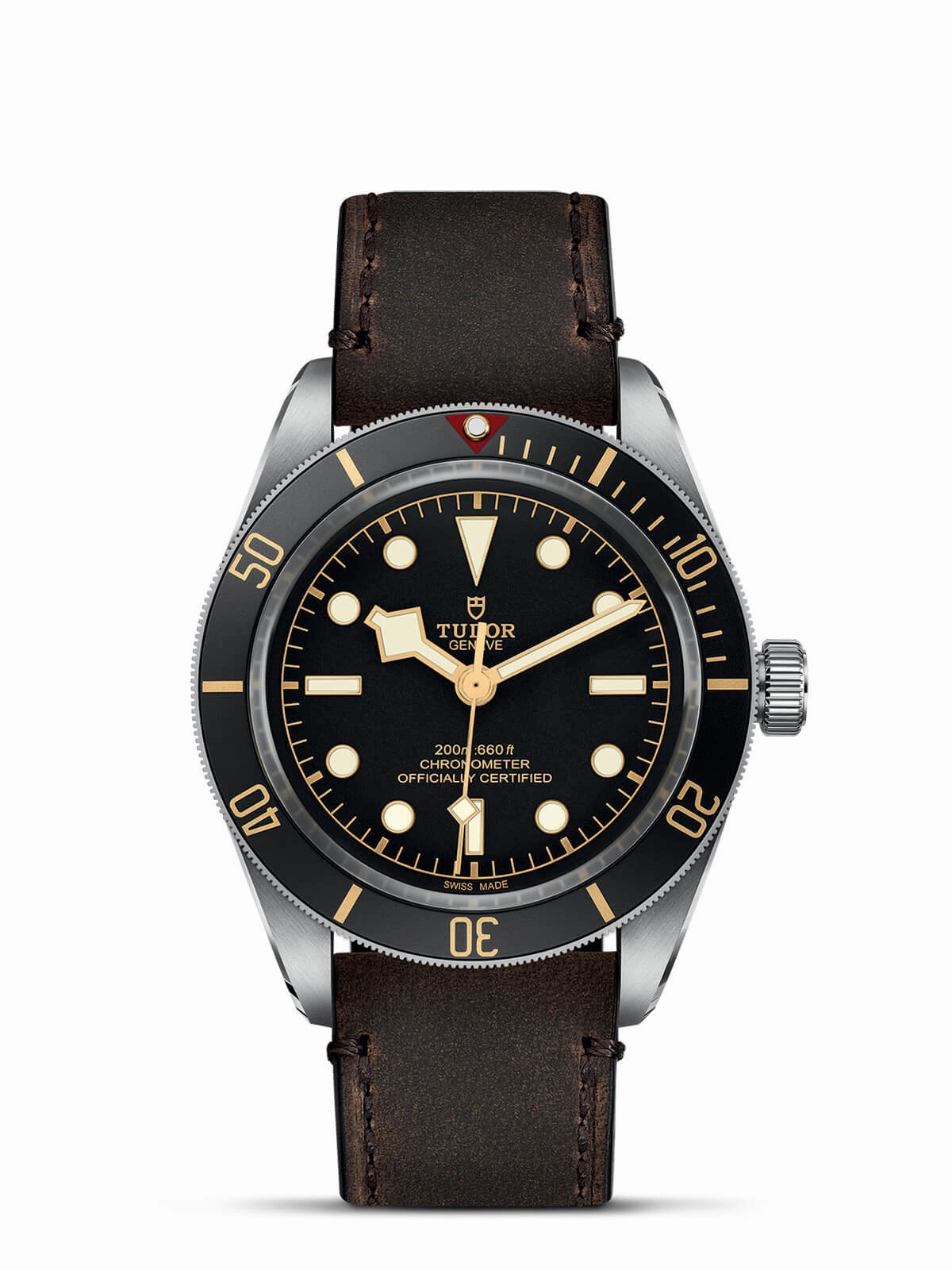 TUDOR Black Bay 58 Watch 39mm M79030N-0002
