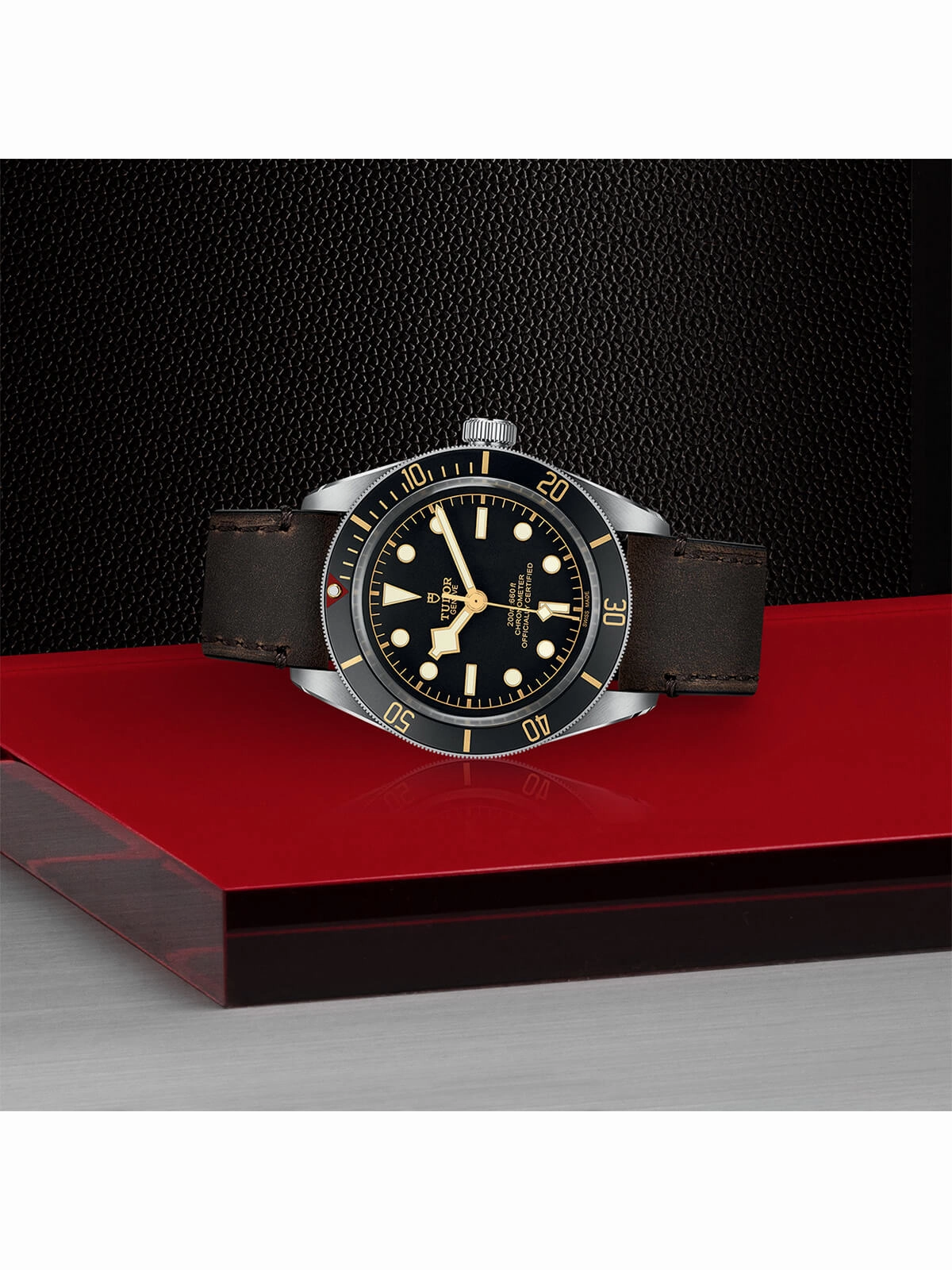 TUDOR Black Bay 58 Watch 39mm M79030N-0002