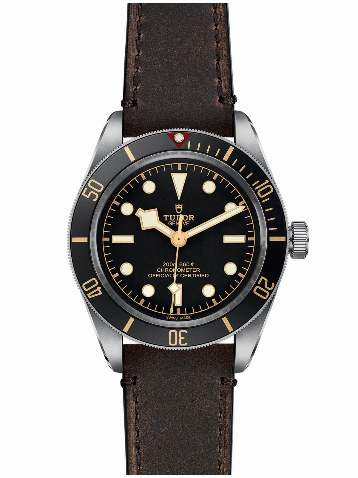 TUDOR Black Bay 58 Watch 39mm M79030N-0002
