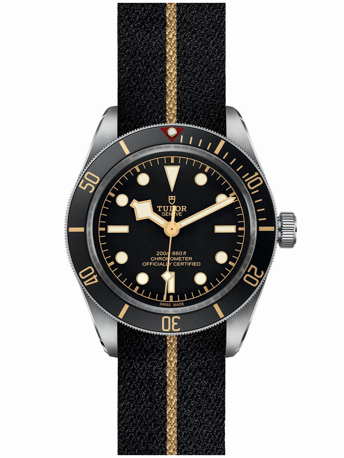 TUDOR Black Bay 58 Watch 39mm M79030N-0003