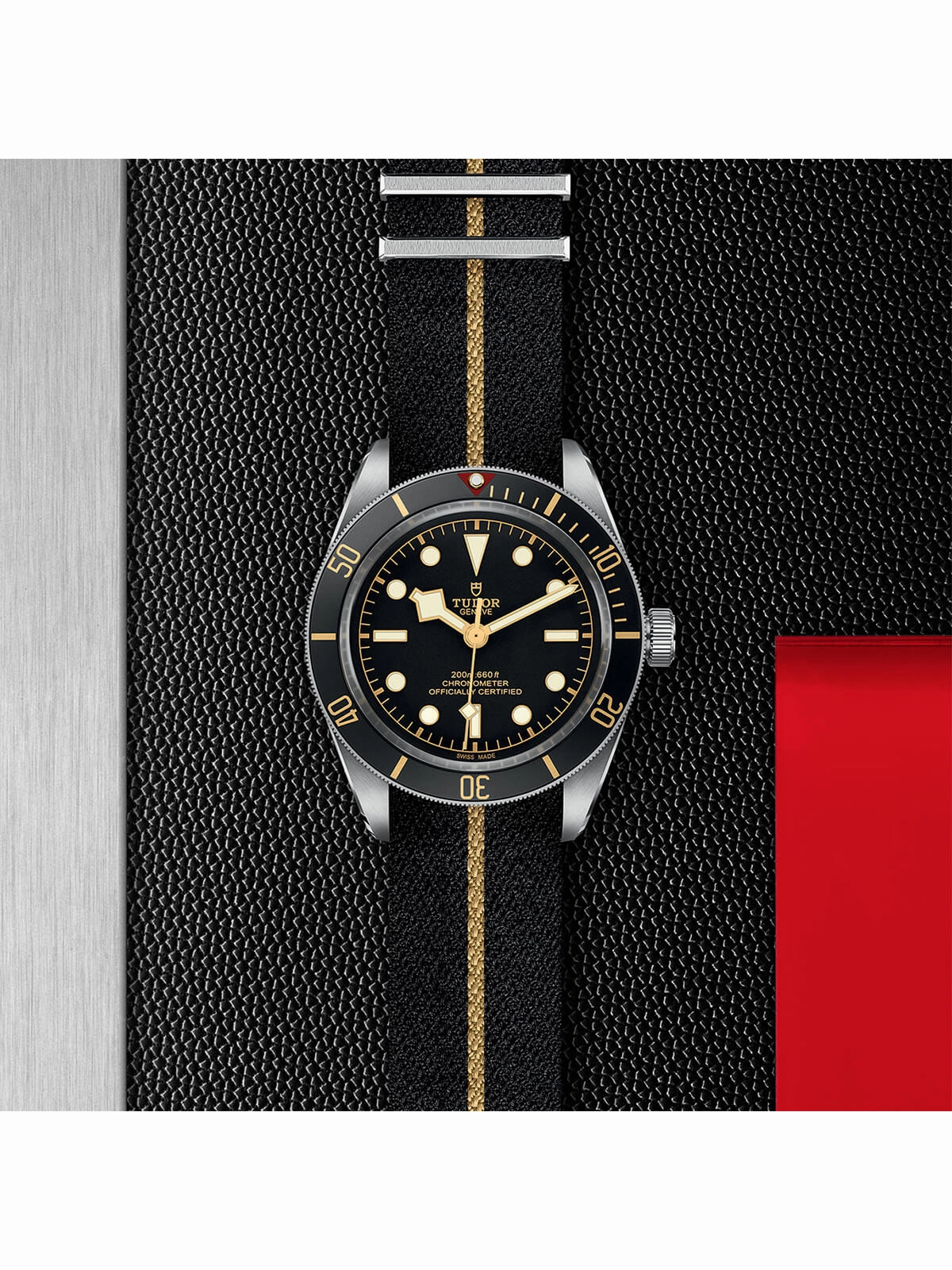 TUDOR Black Bay 58 Watch 39mm M79030N-0003