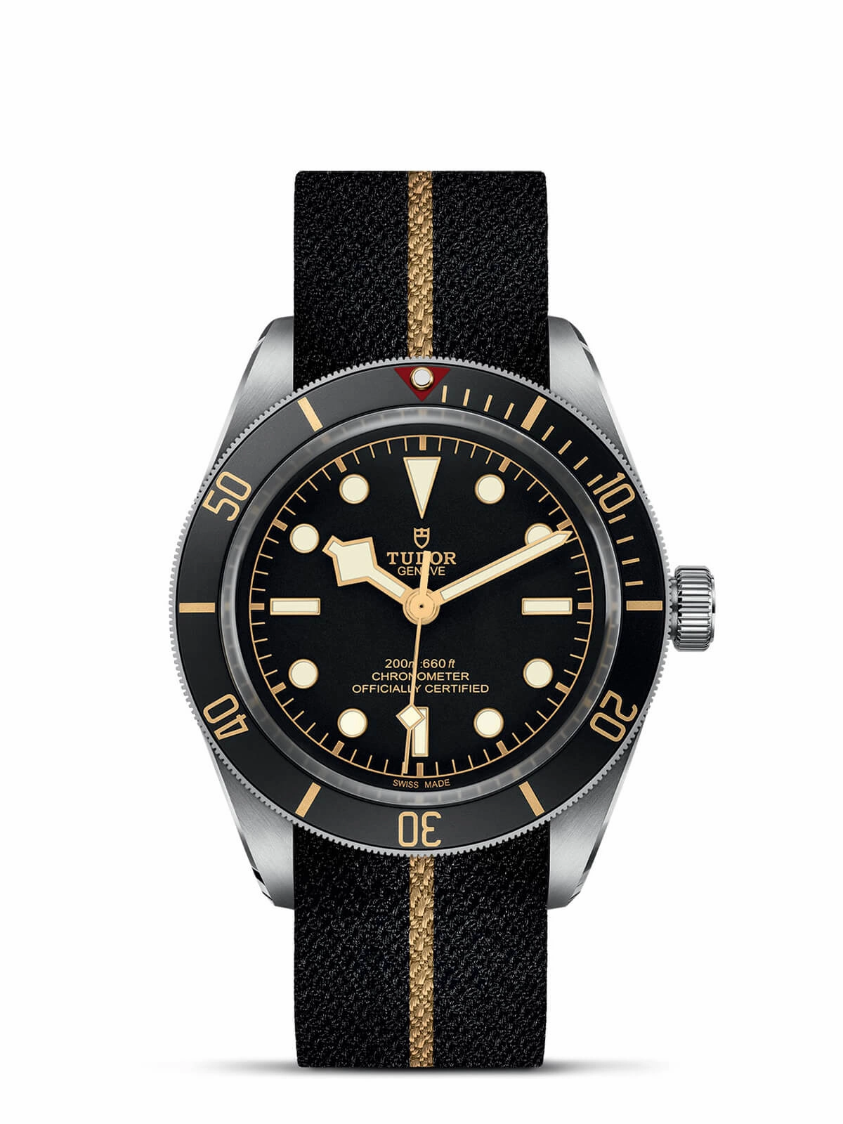TUDOR Black Bay 58 Watch 39mm M79030N-0003