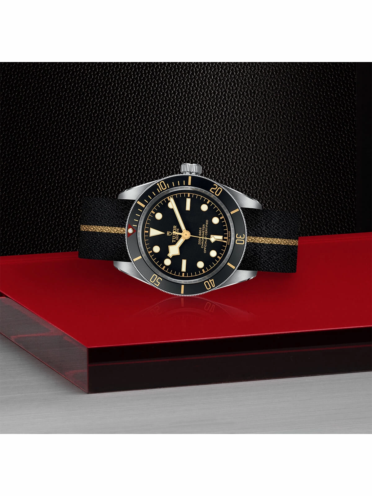 TUDOR Black Bay 58 Watch 39mm M79030N-0003