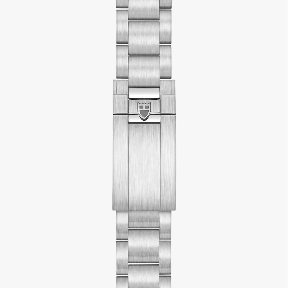 TUDOR Black Bay 68 43mm Silver Dial Watch M7943A1A0NU-0002