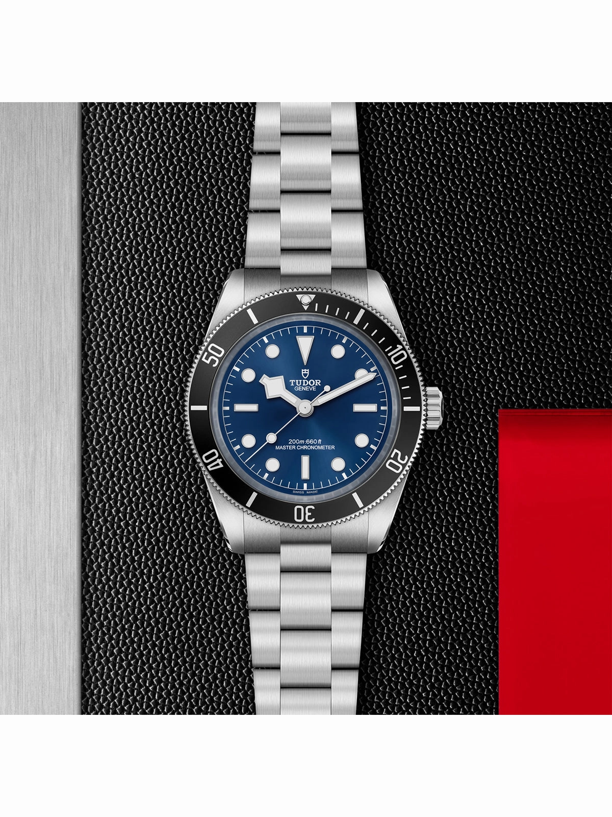TUDOR Black Bay 68 Watch 43mm M7943A1A0NU-0001