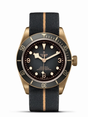 TUDOR Black Bay Bronze Watch 43mm M79250BA-0002