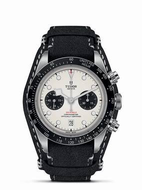 TUDOR Black Bay Chrono Watch 41mm M79360N-0006