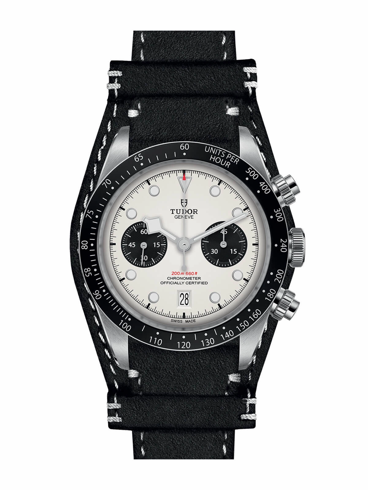 TUDOR Black Bay Chrono Watch 41mm M79360N-0006