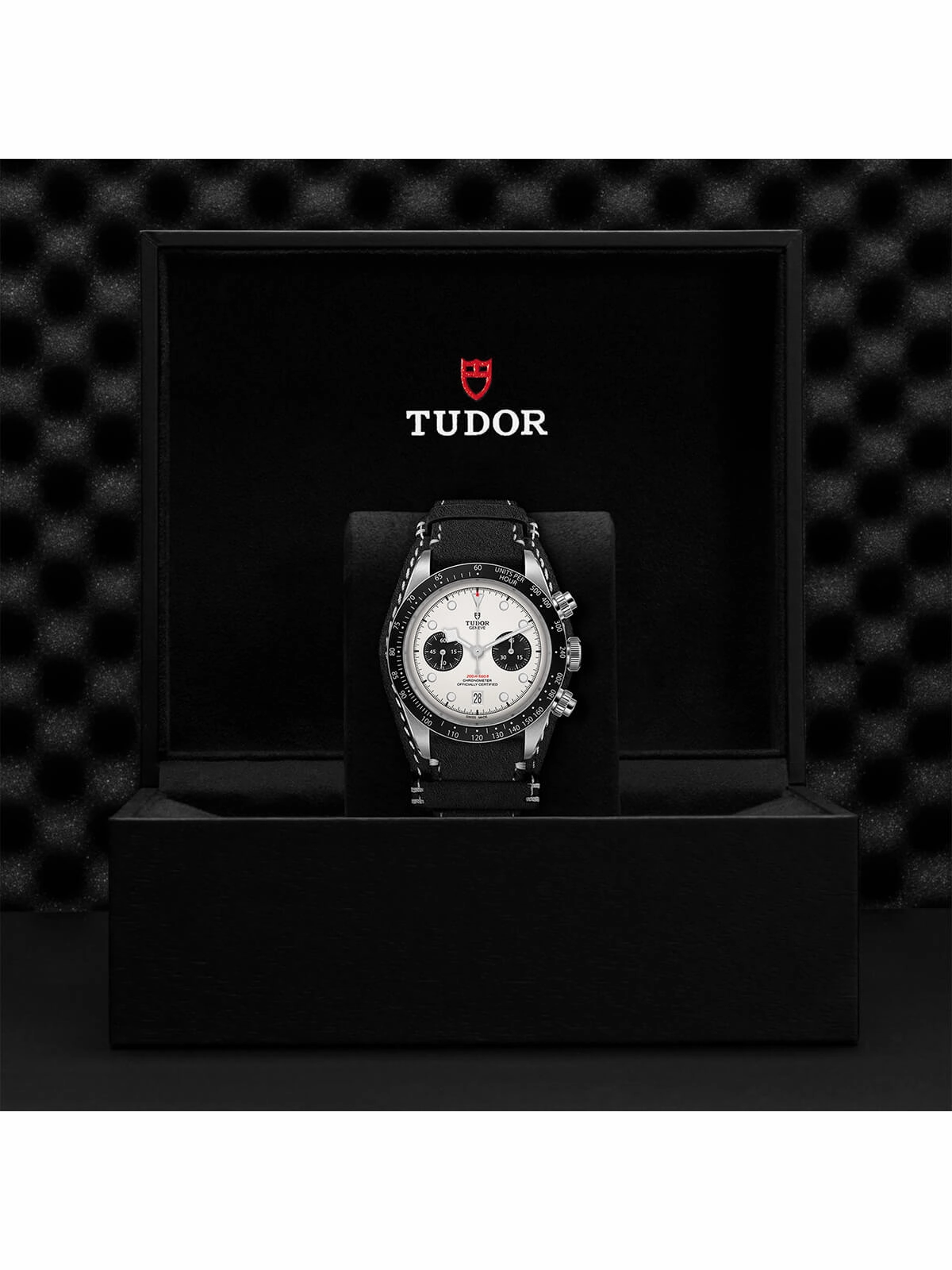 TUDOR Black Bay Chrono Watch 41mm M79360N-0006