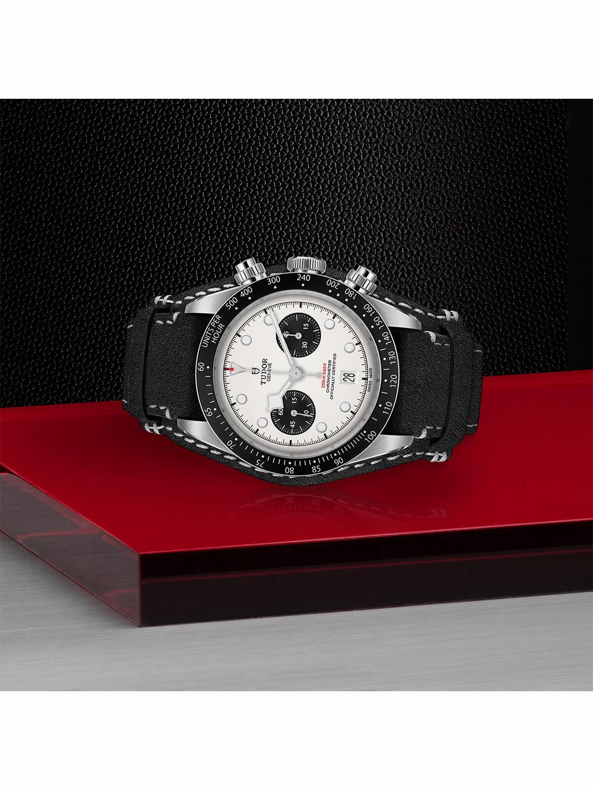 TUDOR Black Bay Chrono Watch 41mm M79360N-0006