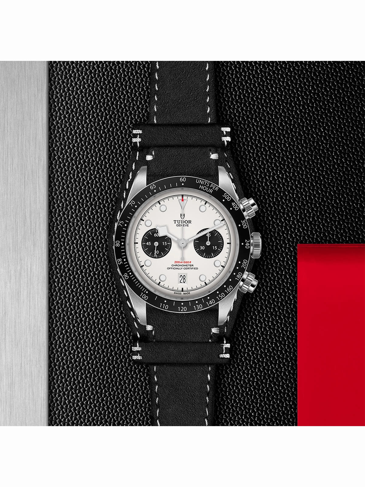 TUDOR Black Bay Chrono Watch 41mm M79360N-0006