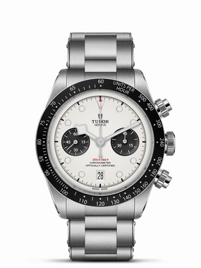 TUDOR Black Bay Chrono Watch 41mm M79360N-0012