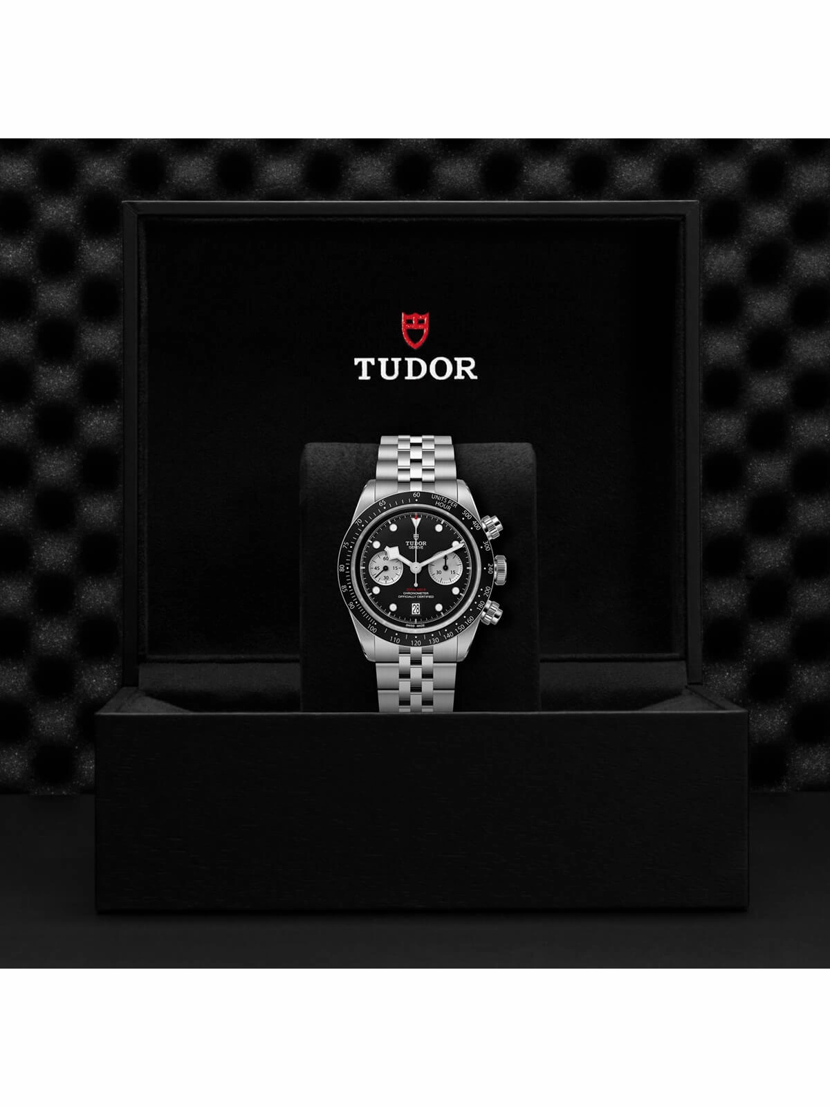 TUDOR Black Bay Chrono Watch 41mm M79360N-0013