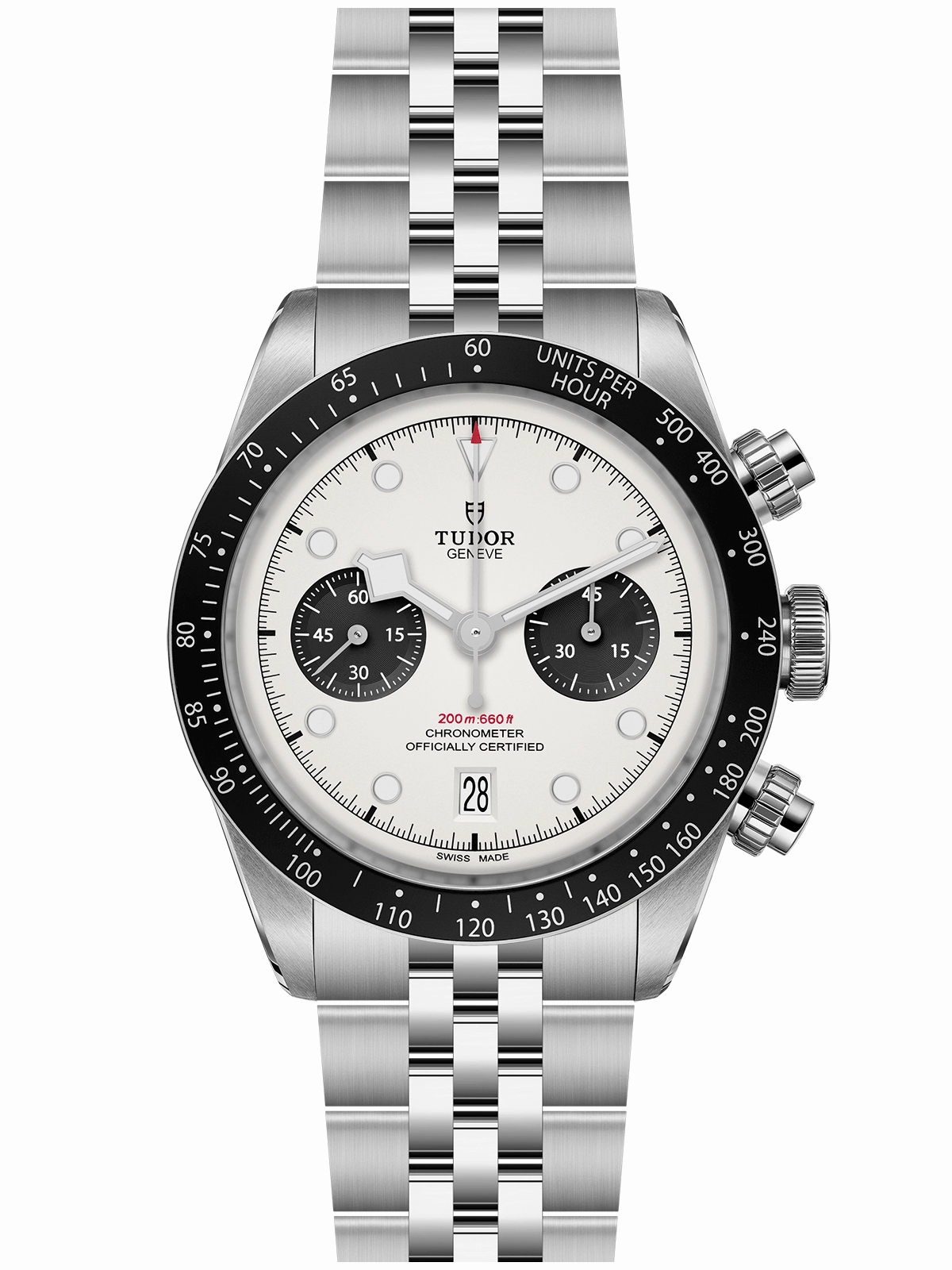 TUDOR Black Bay Chrono Watch 41mm M79360N-0014
