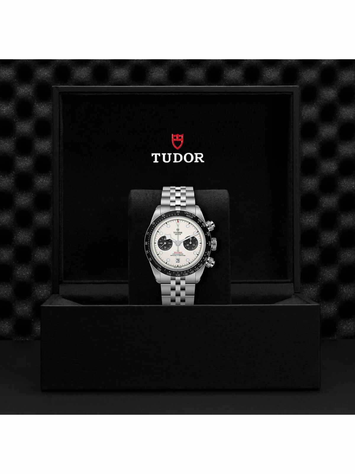 TUDOR Black Bay Chrono Watch 41mm M79360N-0014