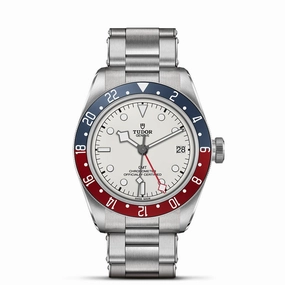 TUDOR Black Bay GMT 41mm Gents Watch M79830RB-0010