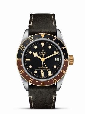 TUDOR Black Bay GMT S&G Watch 41mm M79833MN-0003