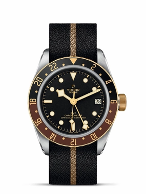 TUDOR Black Bay GMT S&G Watch 41mm M79833MN-0004