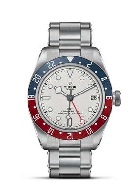 TUDOR Black Bay GMT Watch 41mm M79830RB-0010