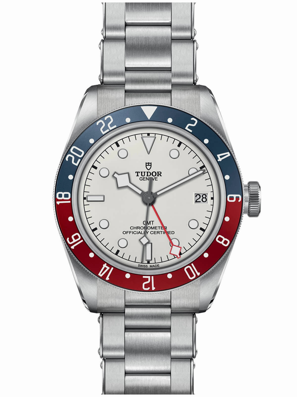 TUDOR Black Bay GMT Watch 41mm M79830RB-0010