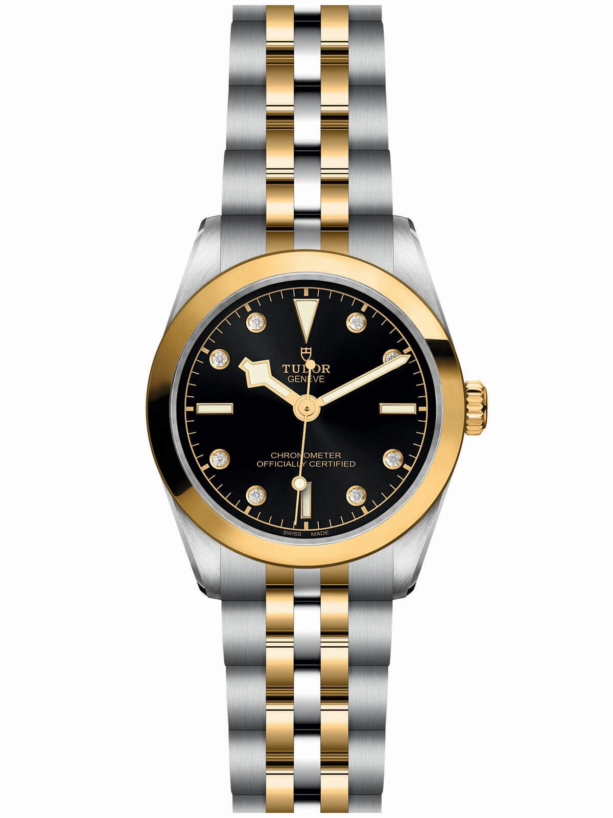 TUDOR Black Bay One S&G Watch 31mm M79603-0006