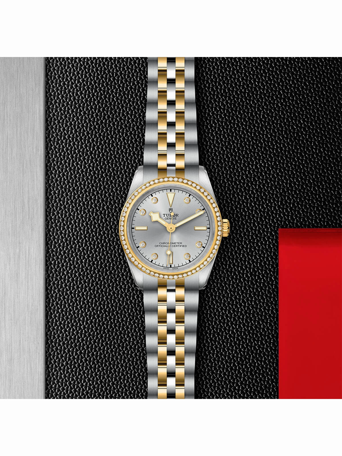 TUDOR Black Bay One S&G Watch 31mm M79613-0006