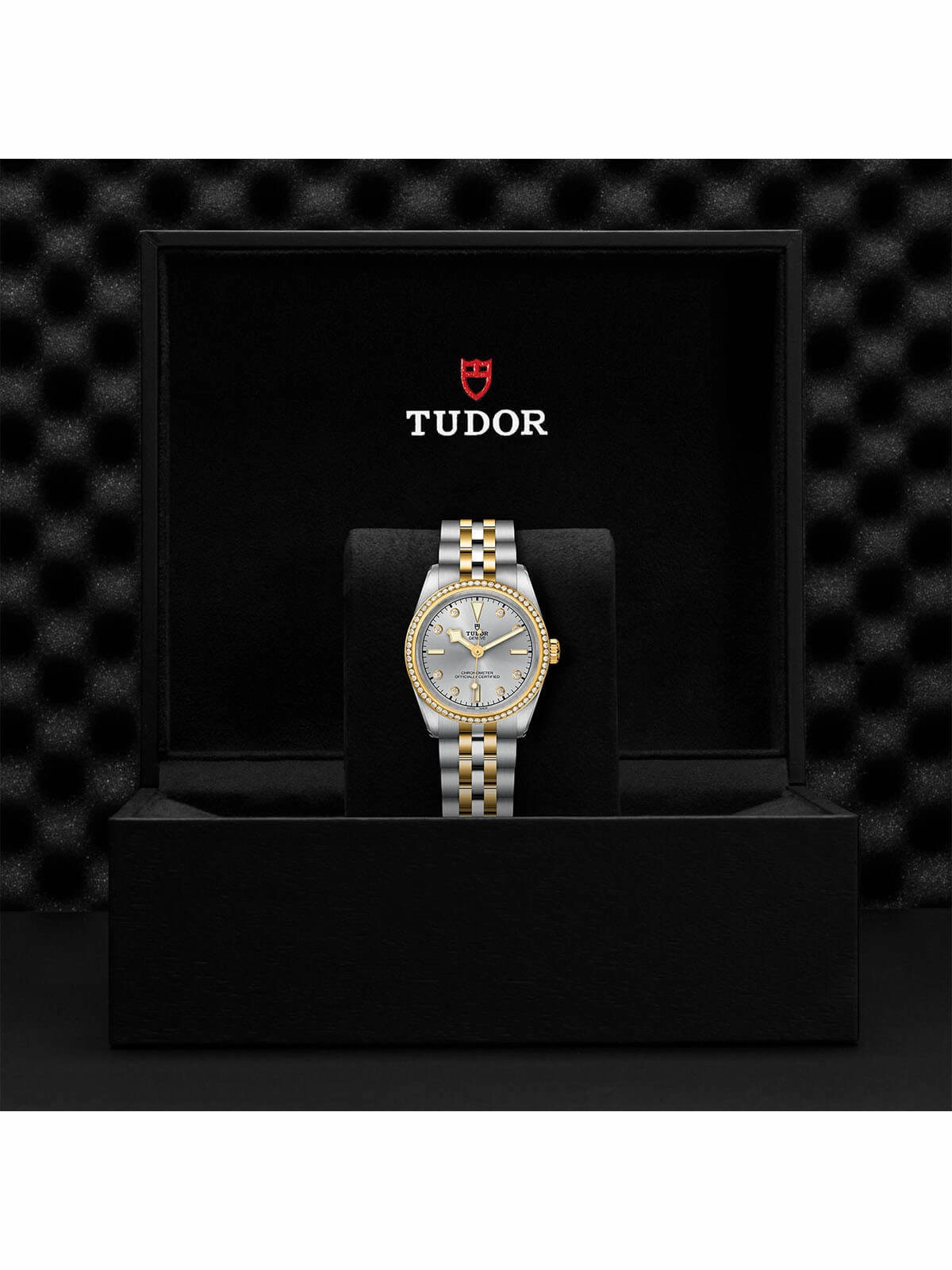 TUDOR Black Bay One S&G Watch 31mm M79613-0006