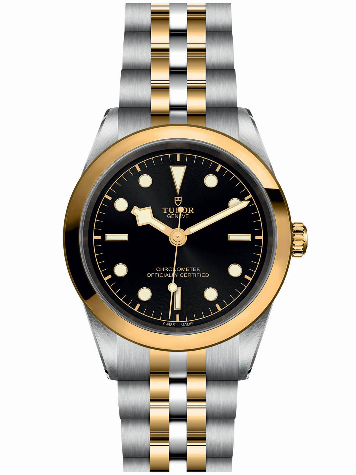 TUDOR Black Bay One S&G Watch 41mm M79683-0001