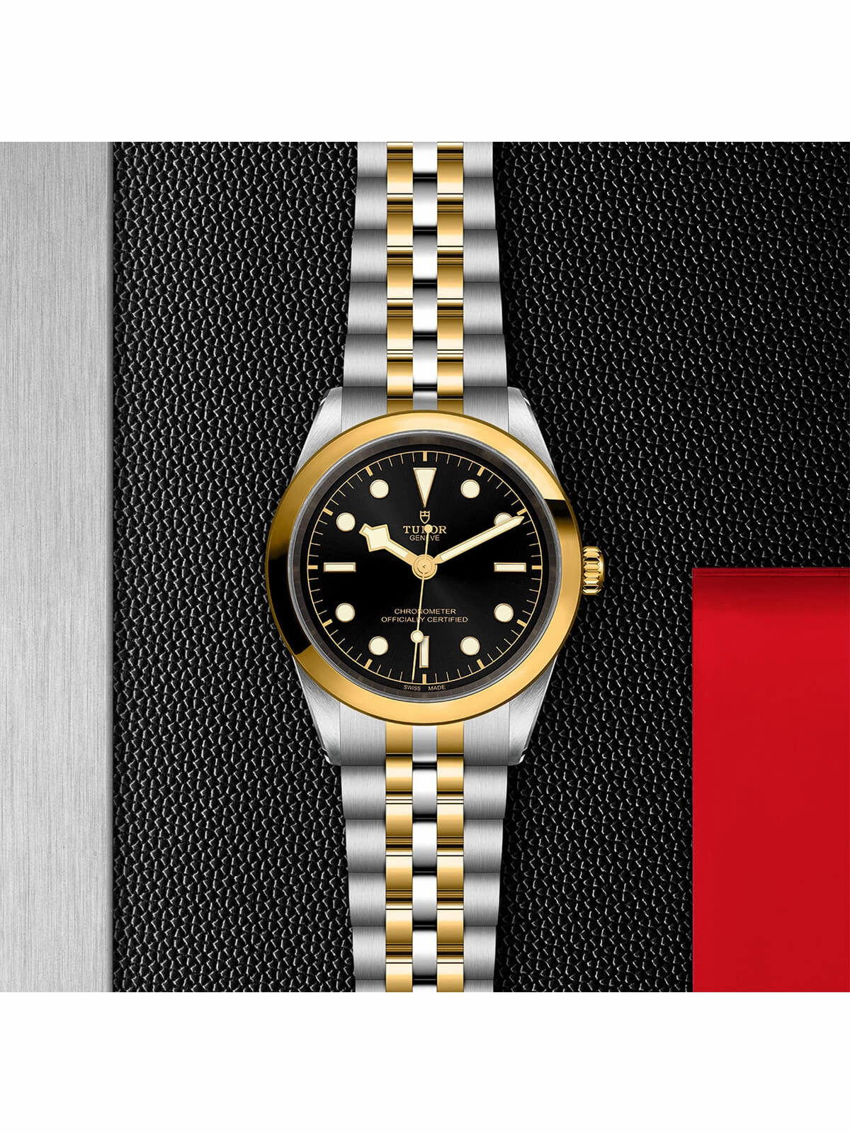 TUDOR Black Bay One S&G Watch 41mm M79683-0001