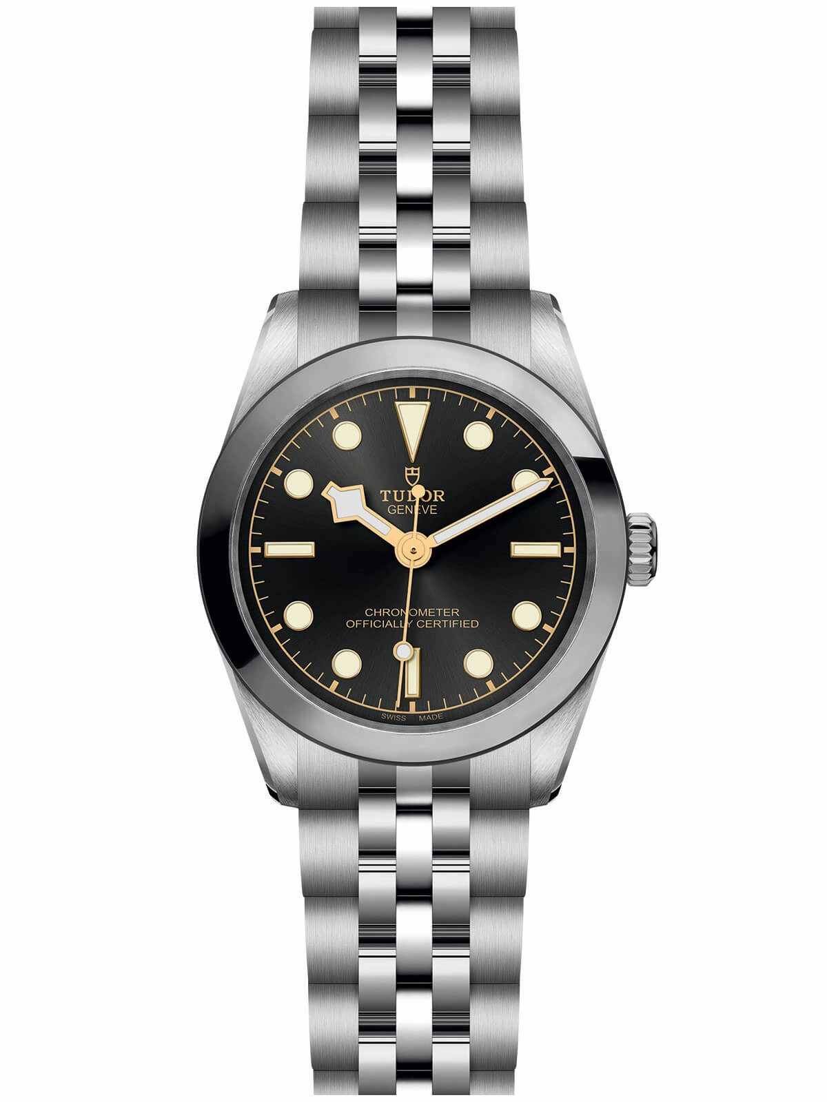 TUDOR Black Bay One Watch 31mm M79600-0001