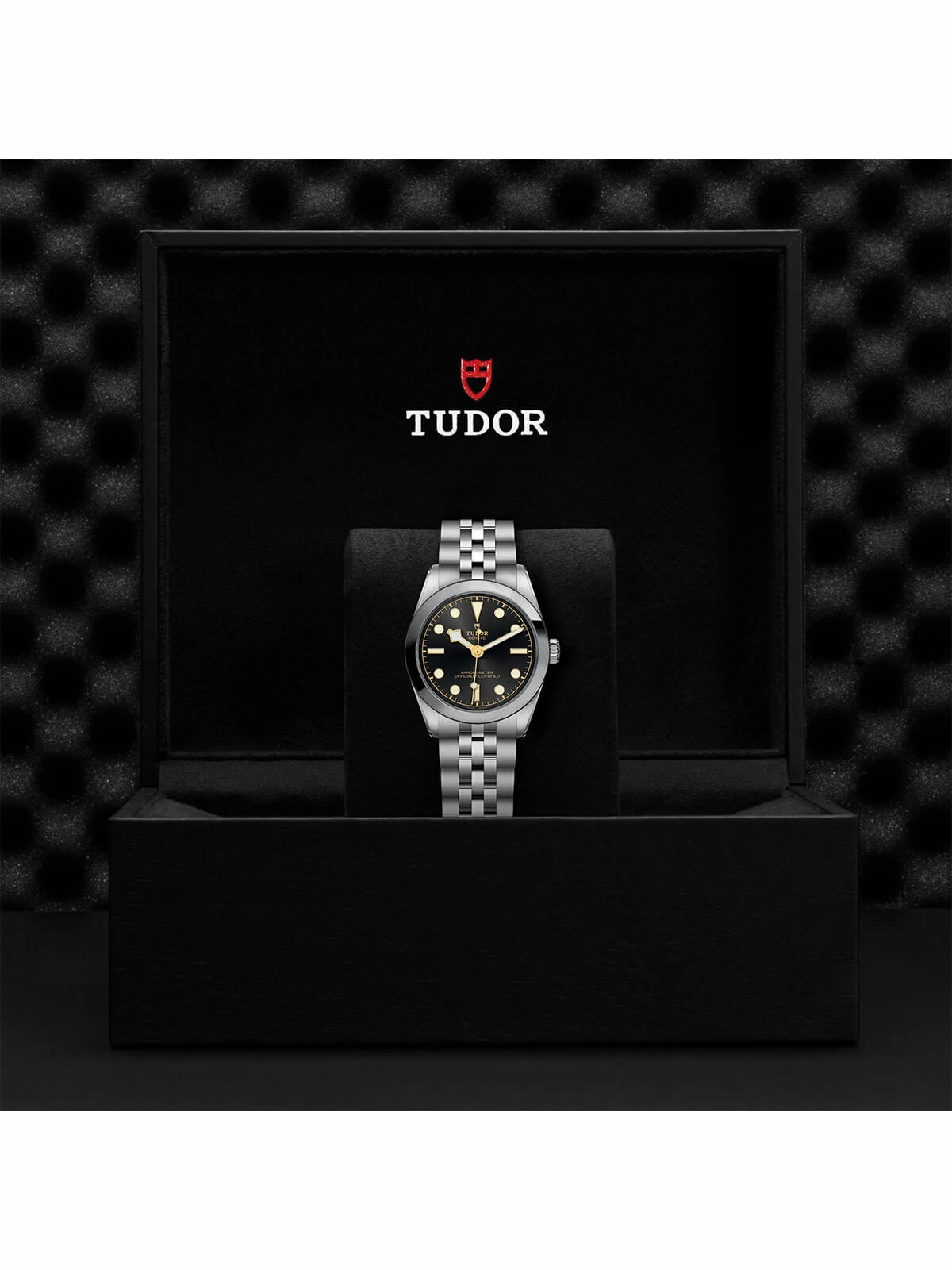 TUDOR Black Bay One Watch 31mm M79600-0001