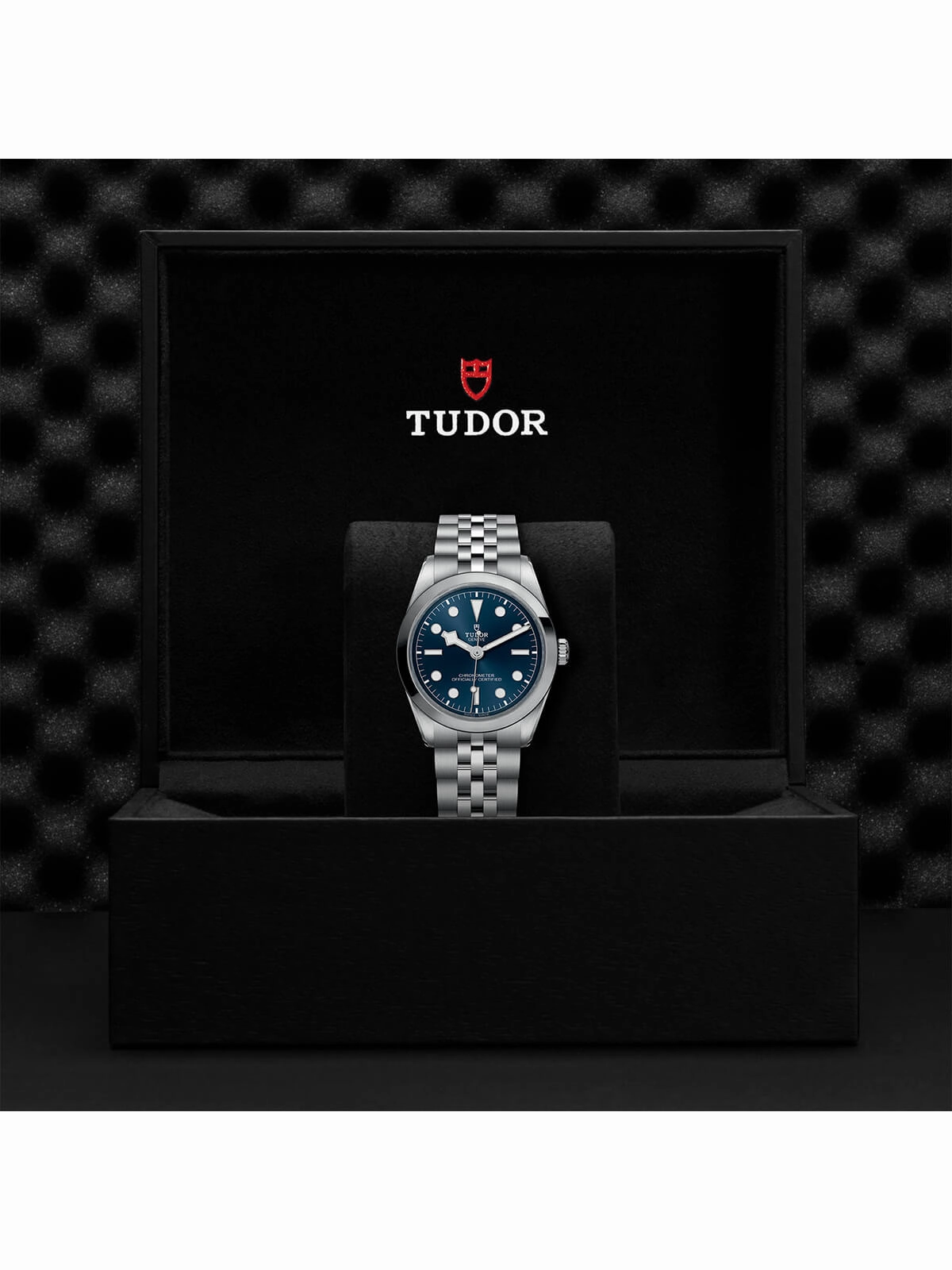 TUDOR Black Bay One Watch 36mm M79640-0002