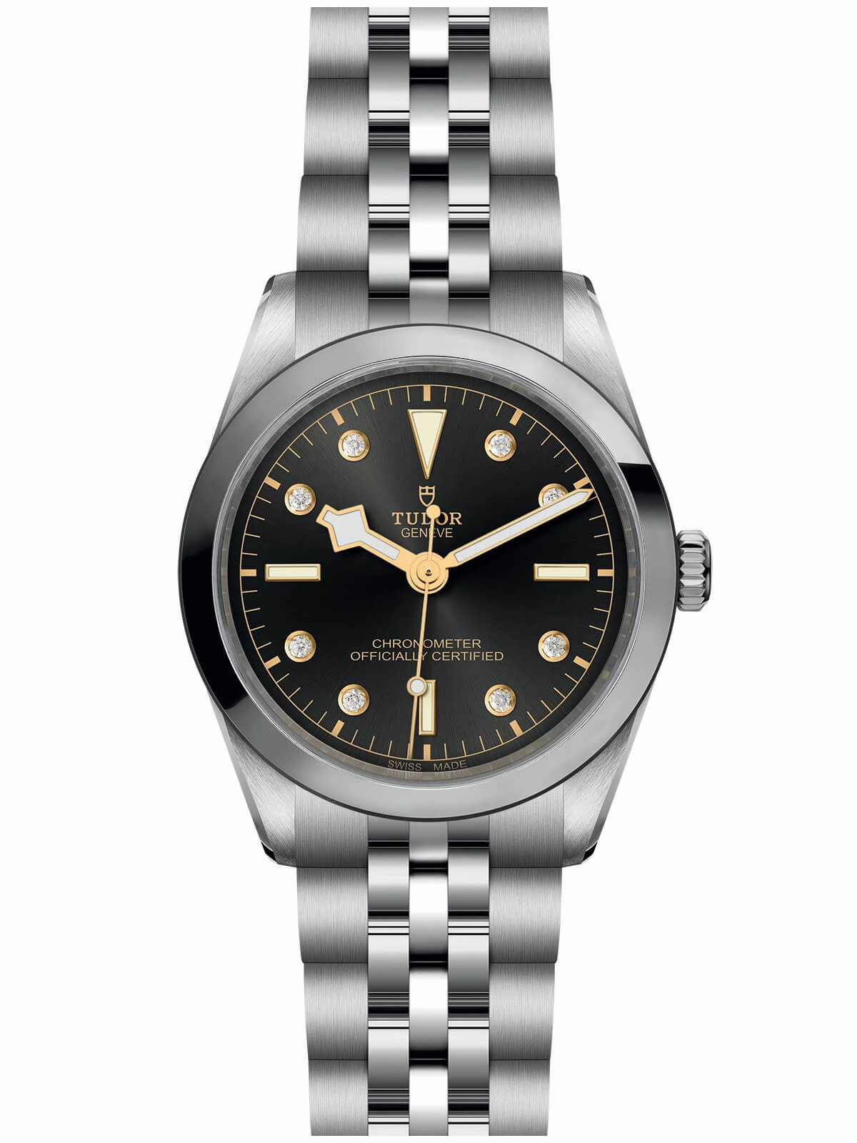 TUDOR Black Bay One Watch 36mm M79640-0004