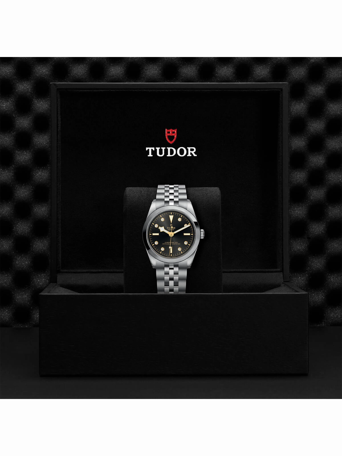 TUDOR Black Bay One Watch 36mm M79640-0004