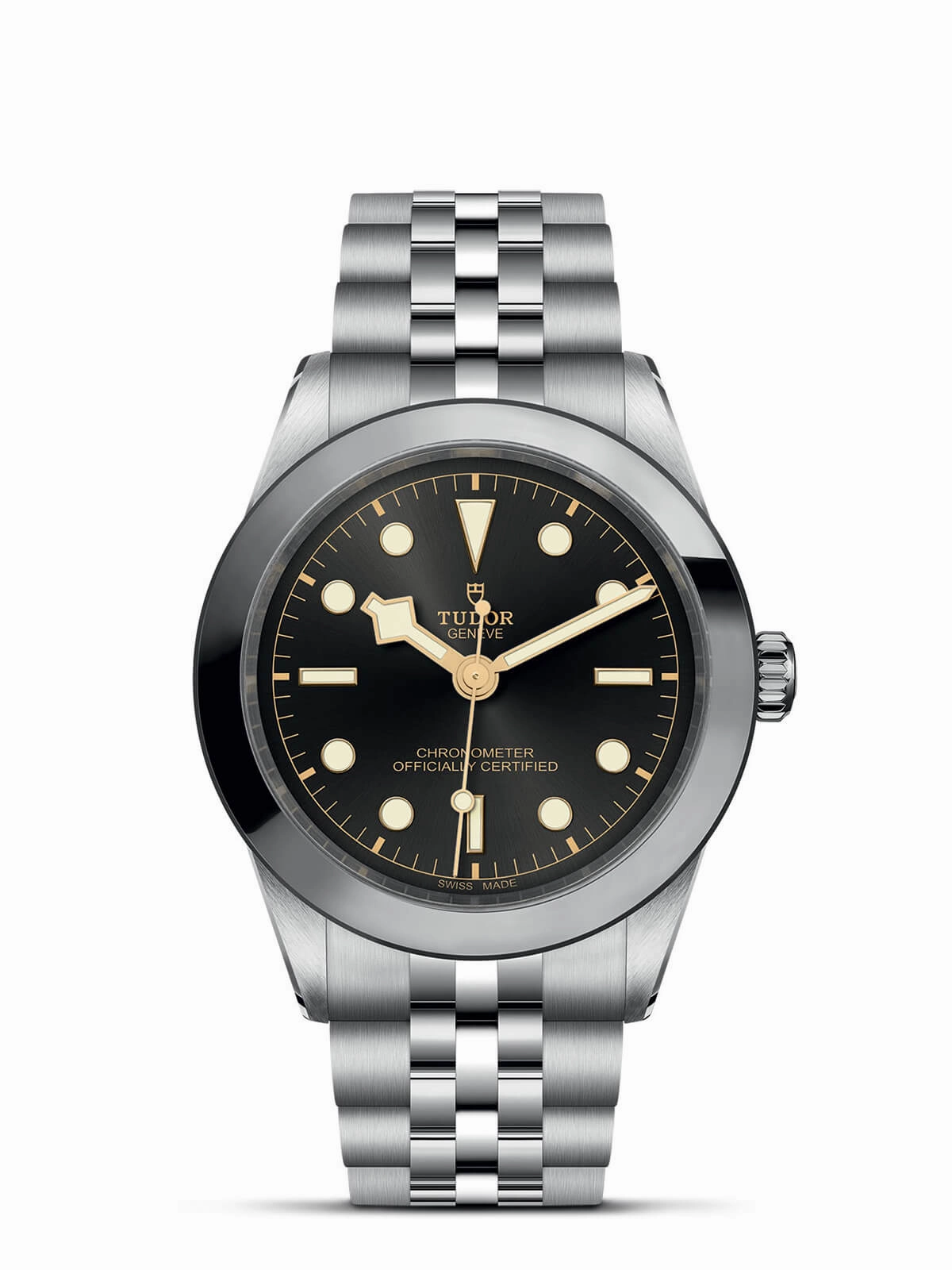 TUDOR Black Bay One Watch 39mm M79660-0001